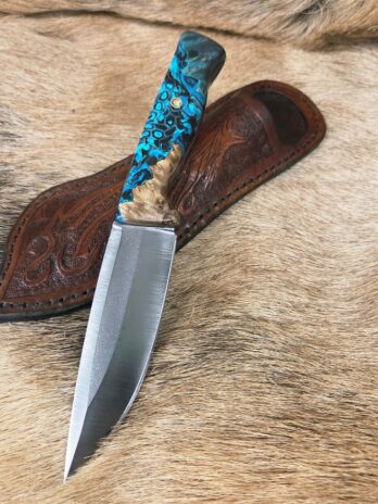 #7228 Large Bushcraft Back Side Draw