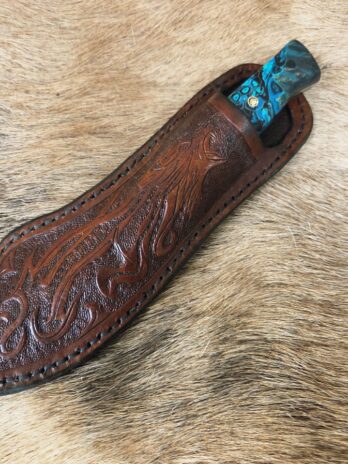 #7228 Large Bushcraft Back Side Draw