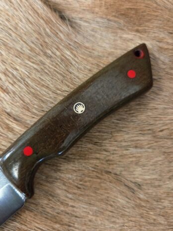 #7248 Hunter Bushcraft Style Knife