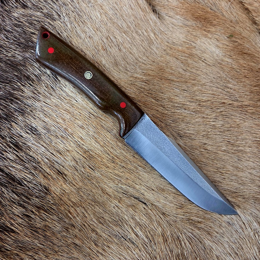 #7248 Hunter Bushcraft Style Knife - Image 6
