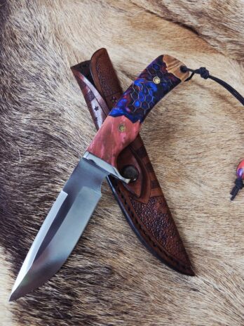 #7246 Stainless Hunter