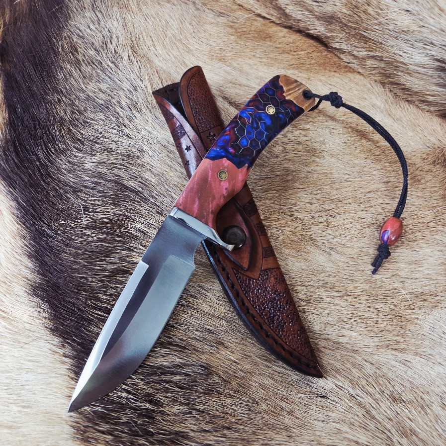 #7246 Stainless Hunter