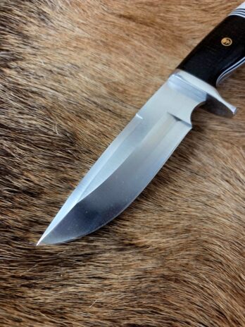 #7256 Large Stainless Steel Hunter