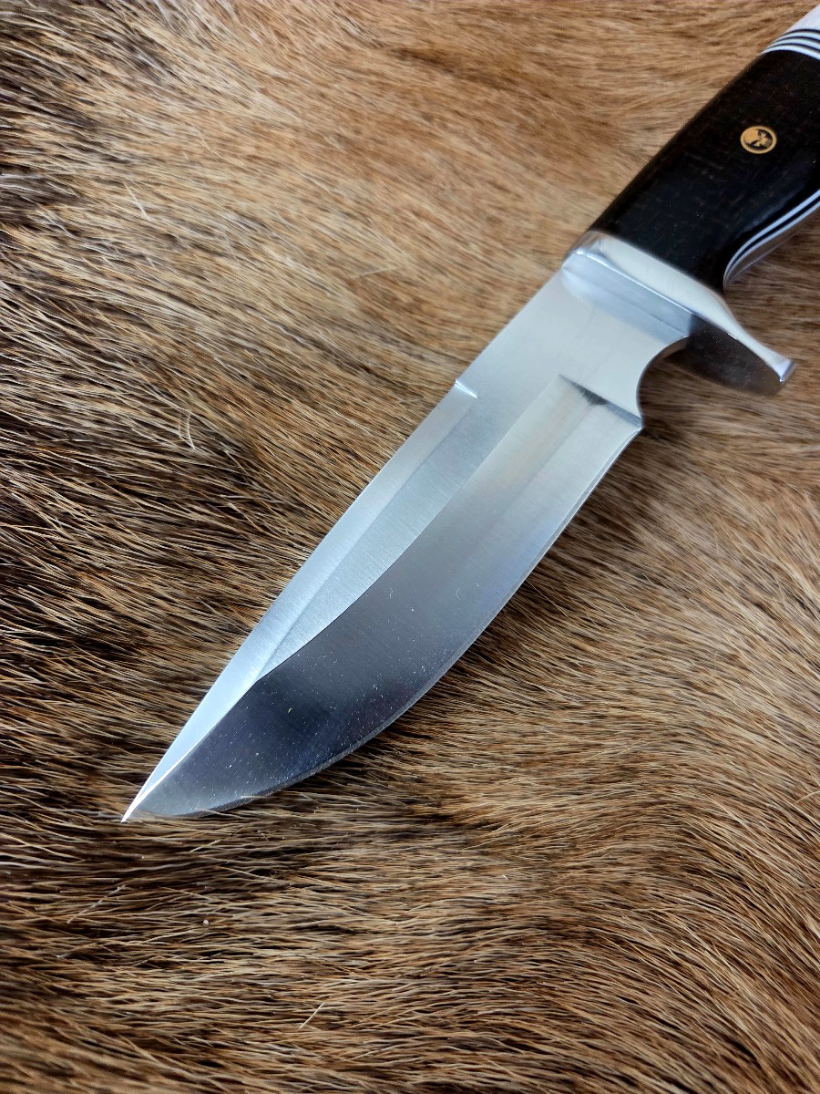#7256 Large Stainless Steel Hunter - Image 2