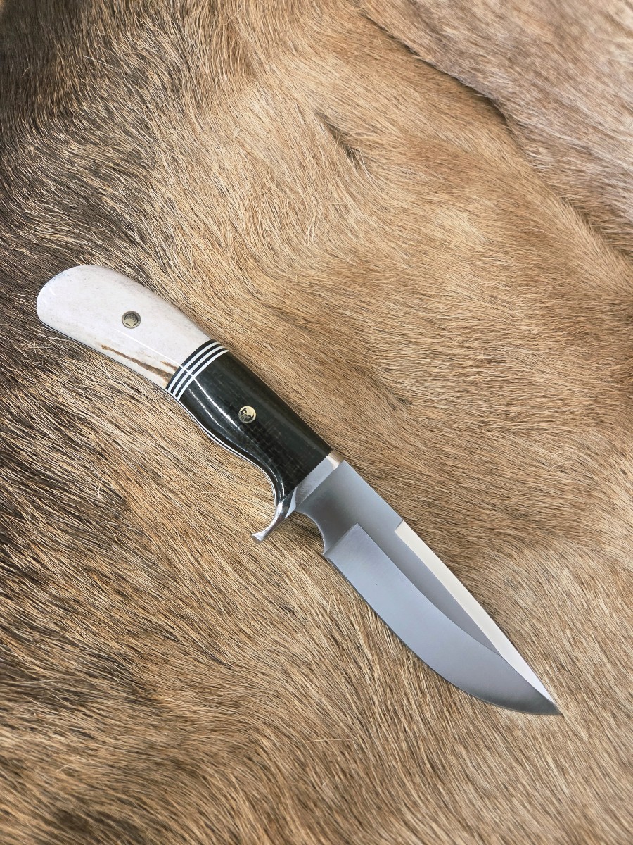 #7256 Large Stainless Steel Hunter - Image 3