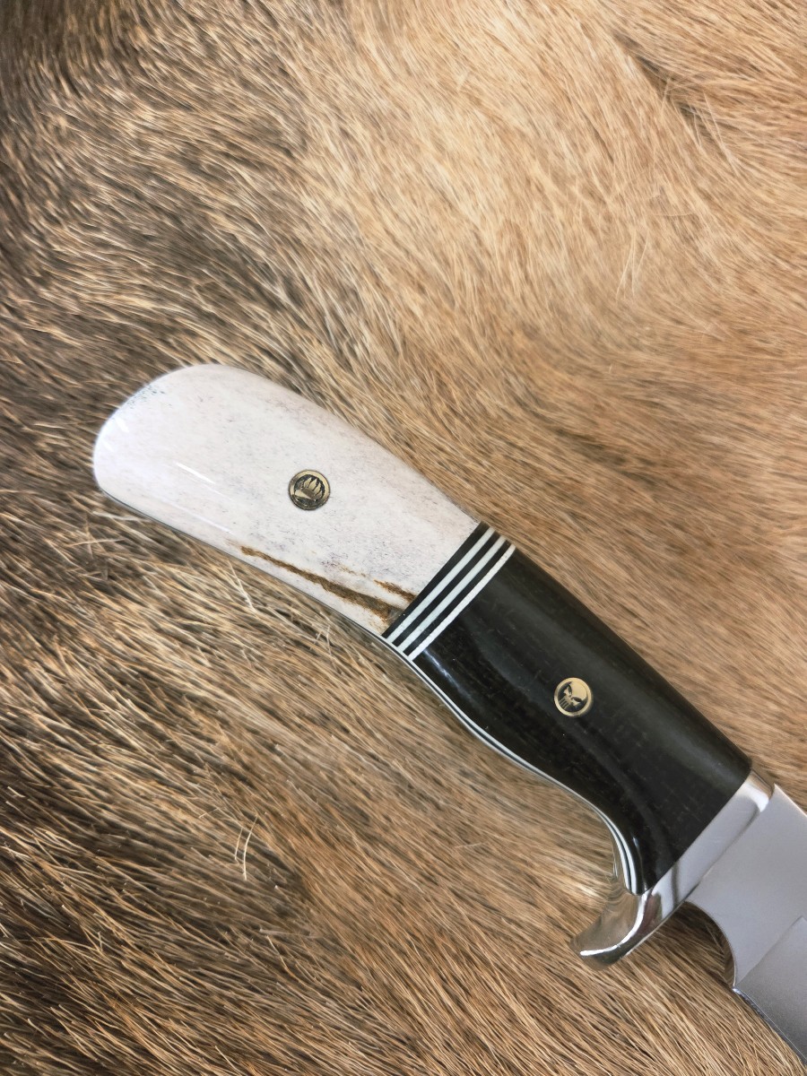#7256 Large Stainless Steel Hunter - Image 4