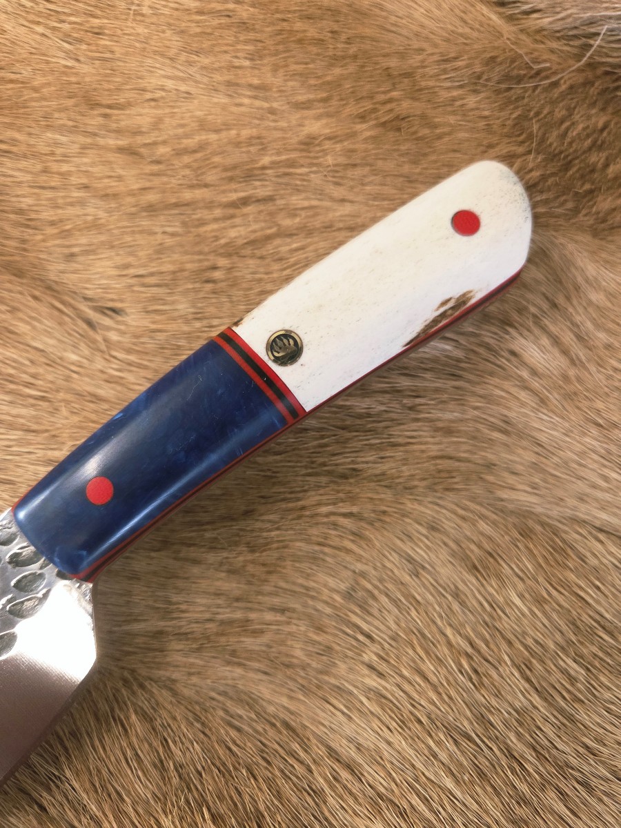 #7258 Large Stainless Steel Hunter - Image 3