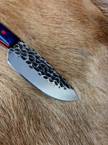 #7258 Large Stainless Steel Hunter