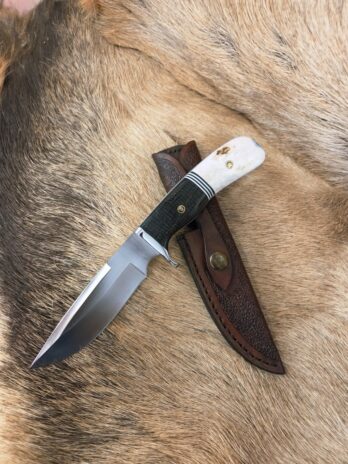 #7256 Large Stainless Steel Hunter