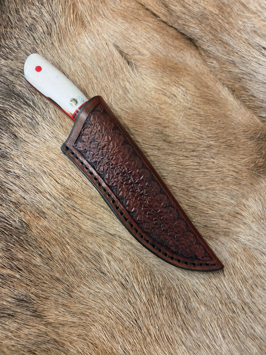 #7258 Large Stainless Steel Hunter - Image 6