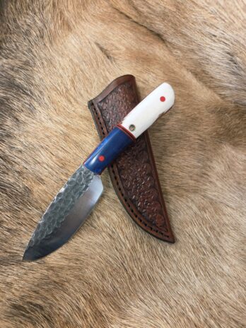 #7258 Large Stainless Steel Hunter