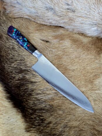 #7260 Damascus “Gyuto” Chef’s Knife