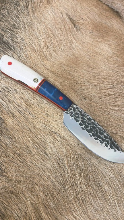 #7258 Large Stainless Steel Hunter - Image 4