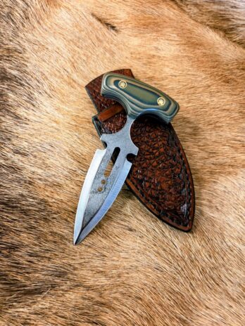 #7264 Plunge Knife