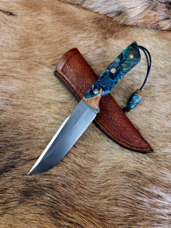 #7268 Stainless Hunter