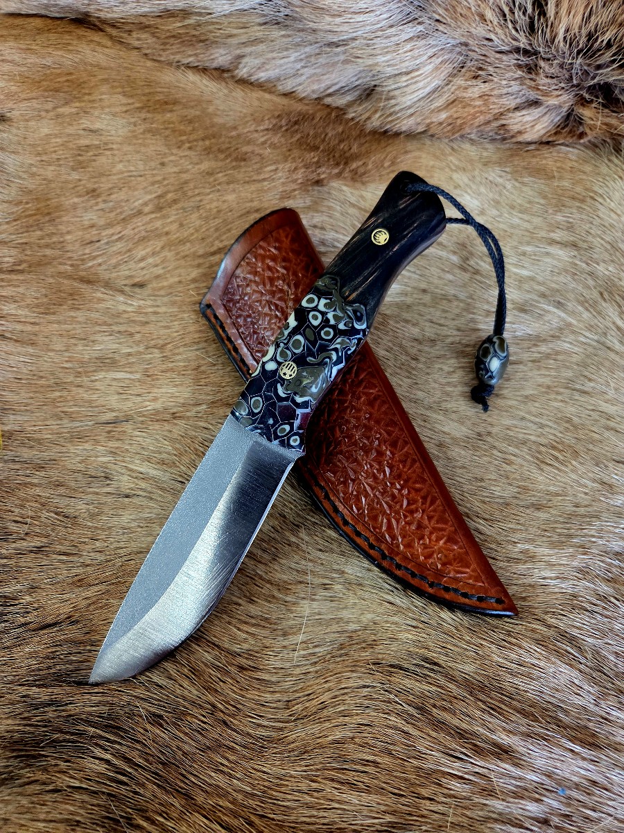 #7266 Stainless Hunter