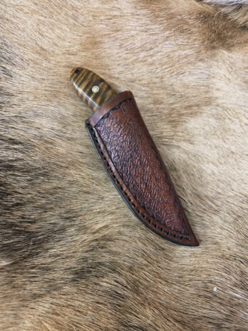 #7274 Damascus Everyday Carry or Skinner