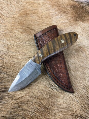 #7274 Damascus Everyday Carry or Skinner