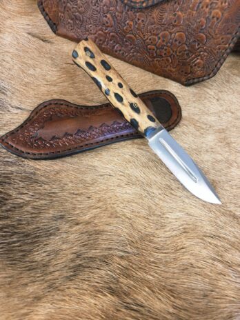#7296 Utility or Fighting Style Knife