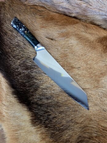 #7300 Damascus Kiritsuke